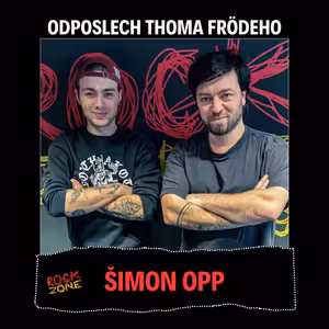 Odposlech Thoma Frödeho - ŠIMON OPP