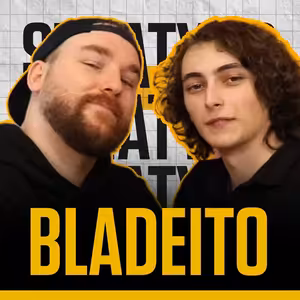 Roman "blade" Pilný - Jak se stal největším českým CS:GO streamerem?