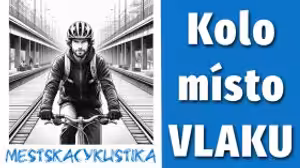 🚴‍♀️🌳Luxusní cyklostezka místo staré železnice: Drážní promenáda v Praze!