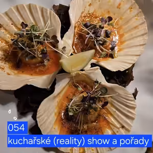 054 kuchařské (reality) show a pořady