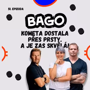 Frodl? V extralize s holí nejlepší. A nechte gólmany dělat chyby! | Bago #51