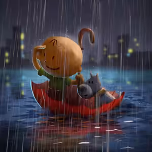 5. Tornádo a vodný vír