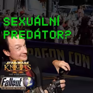 Chris Avellone prasák roku 2020