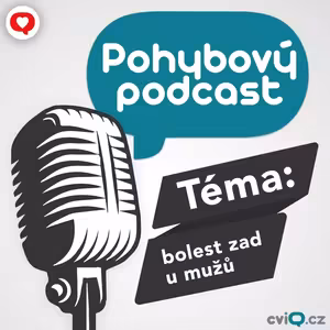 Lidé a pohyb: bolest zad u mužů