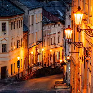 V čom je štiavnická architektúra jedinečná? Stručný úvod architekta Pavla Fabiana.