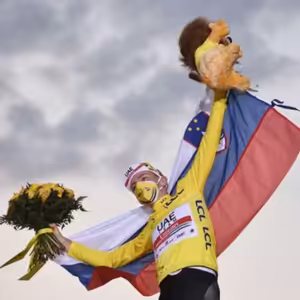 Tadej Pogačar je vítězem Tour de France! Co čekat od Mistrovství světa?