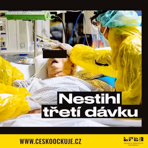 Brutální očkovací kampaň? Někoho to odstraší, ale takové fotky fungují, říká Stránský