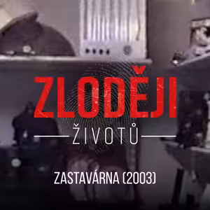 ZASTAVÁRNA: Přepadl zastavárnu a smrtelně zranil matku dvou dětí. Resocializace pachatele selhala