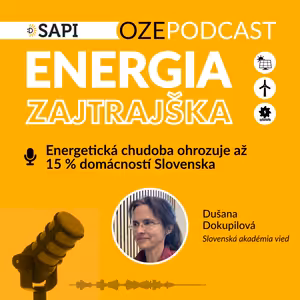 Energetická chudoba ohrozuje až 15 % domácností Slovenska