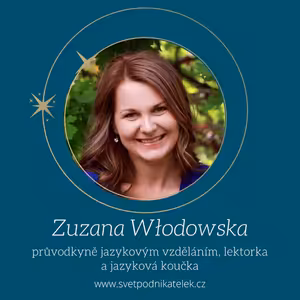 Jak si posílit sebevědomí v angličtině – Zuzana Włodowska