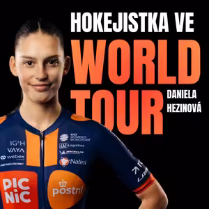 #34 LEGS:ON podcast - Daniela Hezinová