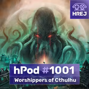 hPod #1001 - Worshippers of Cthulhu