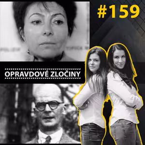 #159 - Patrizia Reggiani & John Christie