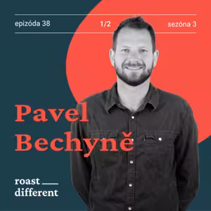 Pavel Bechyně: O budovaní kaviarne v priestoroch mesta a organizácii festivalu 1/2 #38