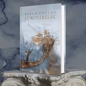 Príbeh o múdrosti staroby a o naplnenom živote. Paulo Coelho a jeho Lukostrelec