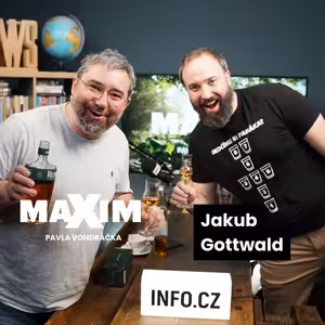 České ovocné pálenky patří do absolutní světové špičky. Pijme je a veselme se, říká Jakub Gottwald