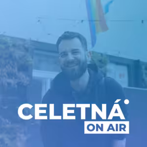 3x14 Filip Titlbach o své cestě k novinařině, knize Byli jsme tu vždycky a podcastu Studio N