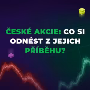 Colt, CSG a ČEZ. Co si odnést z jejich příběhu a co čekat? | Jan Tománek