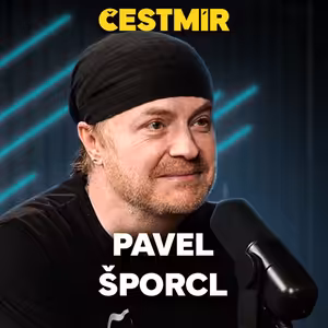 Pavel Šporcl. Sen být nejlepší, americké dno, nekompetentní politici a boj o přežití kultury