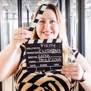 Katka Pavlíčková: Budovanie značky zamestnávateľa na Instagrame