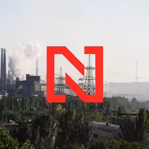 Život pod Azovstalem