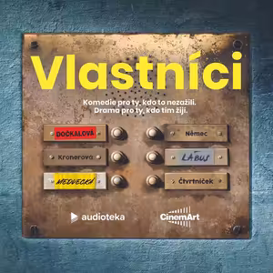 Vlastníci – ukázka z audioknihy