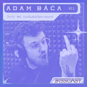 ADAM BÁČA (Skedda, Dr. Weed): Já jenom jim, hulim a pracuju, všechno házim zpátky do hry