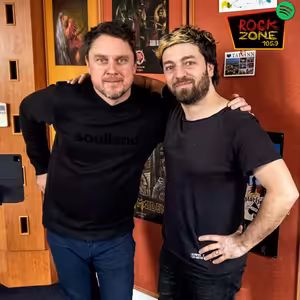 Odposlech Thoma Frödeho - Michal "Majkláč" Novák (THE.SWITCH, BANDZONE.CZ)