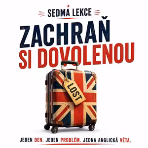 ⚠️ Pozor! Za tebou! | Zachraň si dovolenou #28