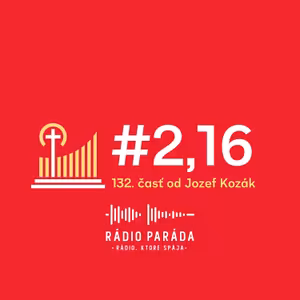 Podcast #2,16 - 132. časť (16.2.2025)