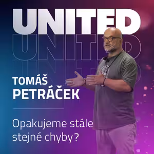 Tomáš Petráček - Opakujeme stále stejné chyby?