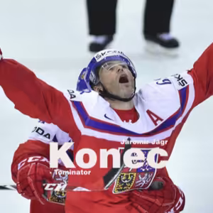 #5 Jaromír Jágr - Konec