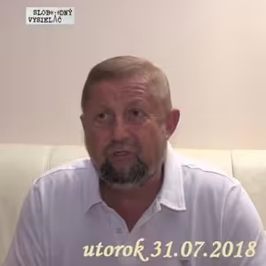 S Harabinom o práve 54 - 2018-07-31