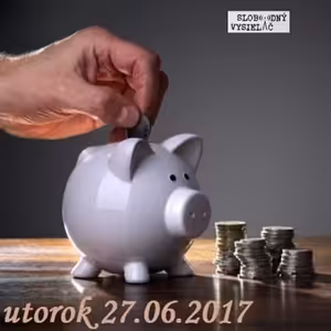 Finančné zdravie 35 - 2017-06-27 Tretí pilier – oplatí sa?