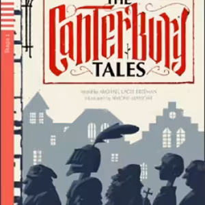 LIBRE | Počúvanie v angličtine | CANTERBURSKÉ POVIEDKY (THE CANTERBURY TALES) + CD