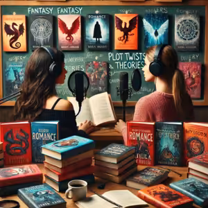 #13 Čtvrté křídlo - 14. + 15. kapitola