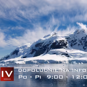 Dopoludnie na Infovojne s Adrianom 28.1.2025