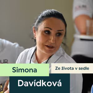 65. Simona Davídková: cyklistika je jenom jedna (o Pekle Severu, Tour de Feminin a Evropské jízdě míru)