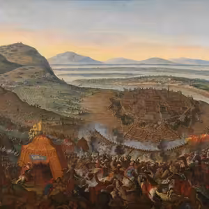 Andrej Žiarovský: Porážka Turkov pri Viedni (1683) dostala Osmanskú ríšu do dlhodobej defenzívy