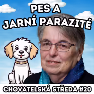 🐶 Pes a JARNÍ PARAZITÉ 🐶 | Chovatelská středa #20