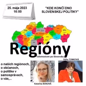 Regióny 11/2023 - 2023-05-25 „KDE KONČÍ DNO SLOVENSKEJ POLITIKY“