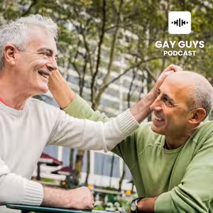 Jak si představit stáří: Organizace Život 90 a cesta ke spokojenému LGBTQ+ stárnutí - Michaela Jirsová ■ Epizoda 82 ■ GAY GUYS PODCAST