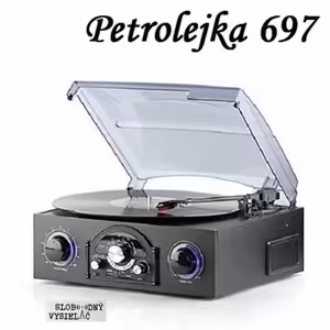 Petrolejka 697 - 2020-04-27 Návrat do roku 1979
