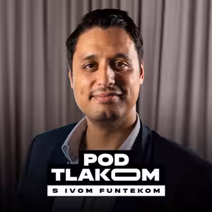 Sipos: „Patriotizmus nie je hovoriť o národnom menu a pokutovať za nesprávnu slovenčinu“ [Pod Tlakom]