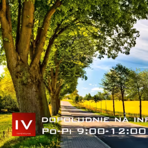 Dopoludnie na Infovojne s Adrianom 22.4.2022