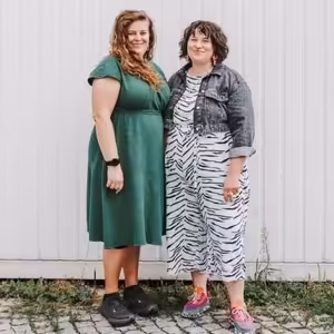 46: Jaké to je chodit na Dyzajn market roky, znát ho jako návštěvnice, modelka, influencerka i pozorovatelka všeho kolem? A kdy přijde ten moment, že se tam začnete cítit jako doma?