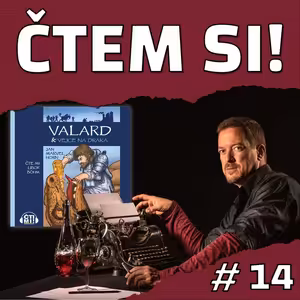 #14 S Janem Marvelem Hornem o Valardovi, psaní a životních moudrech