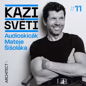 S Markem Tichým o zlaté lodi nad Prahou