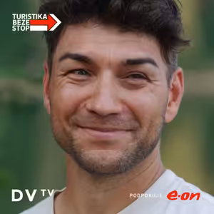 „Sportem řeším všechno, chmury i zažívám radosti. Snažím se inspirovat, aby se lidé víc hýbali i s dětmi,“ říká Zapalač