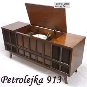 Petrolejka 913 - 2022-06-15